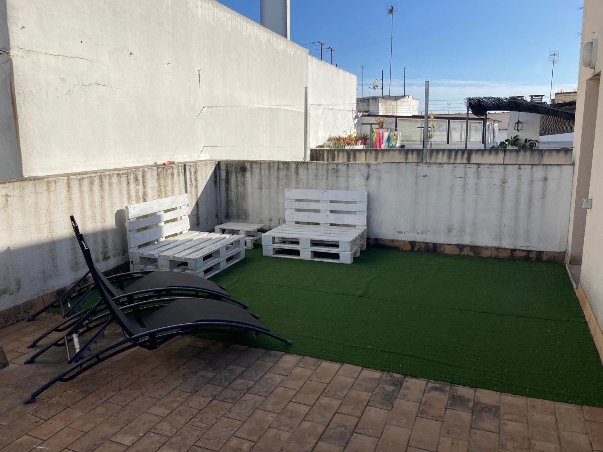 Disfruta Jerez Apartment Jerez de la Frontera Exterior photo