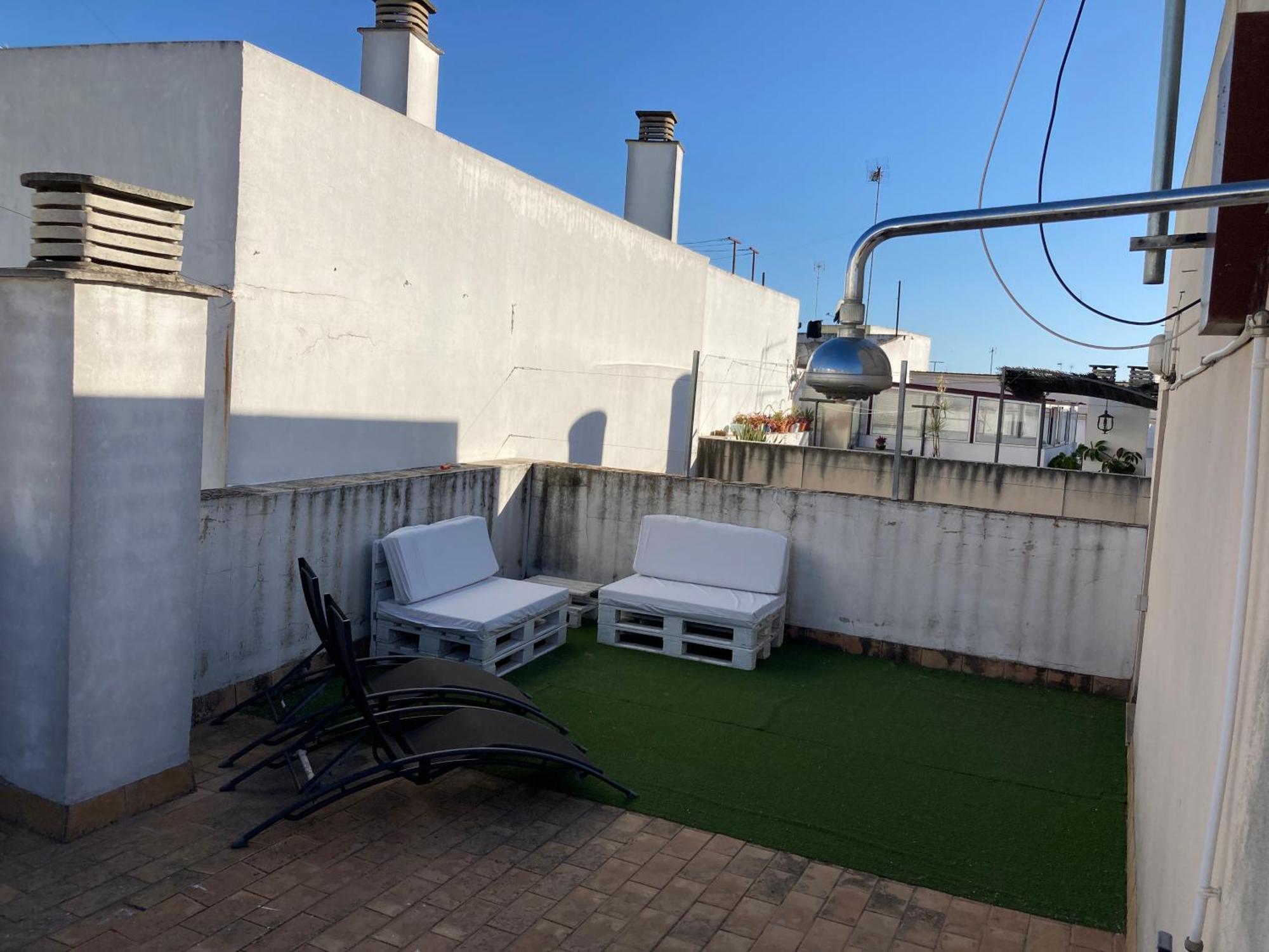 Disfruta Jerez Apartment Jerez de la Frontera Exterior photo