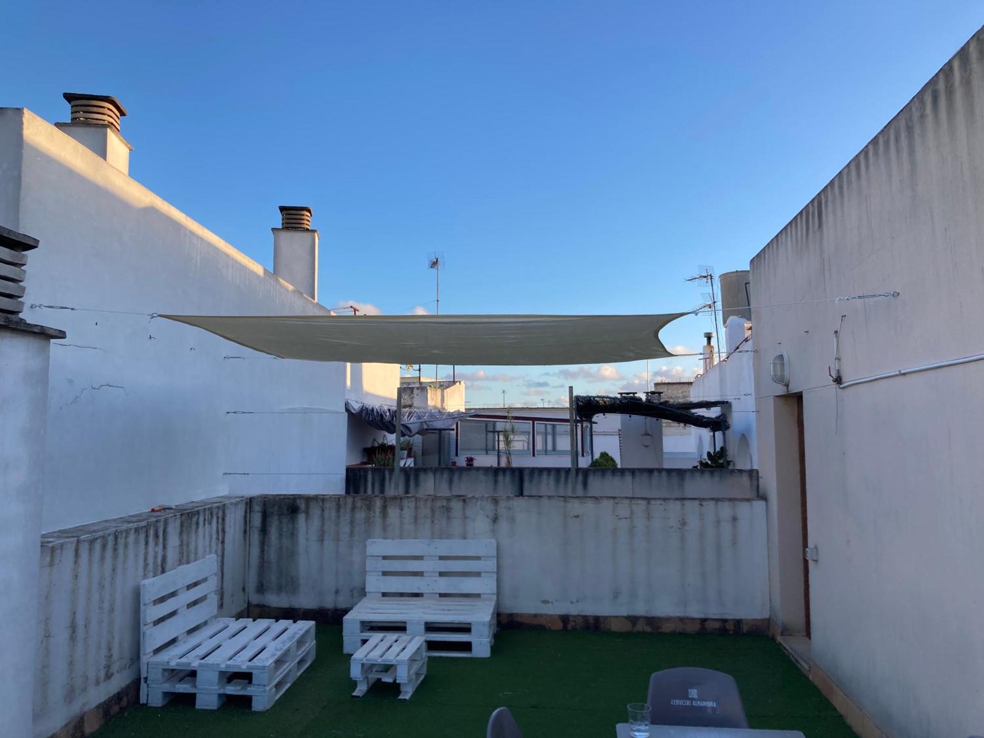 Disfruta Jerez Apartment Jerez de la Frontera Exterior photo